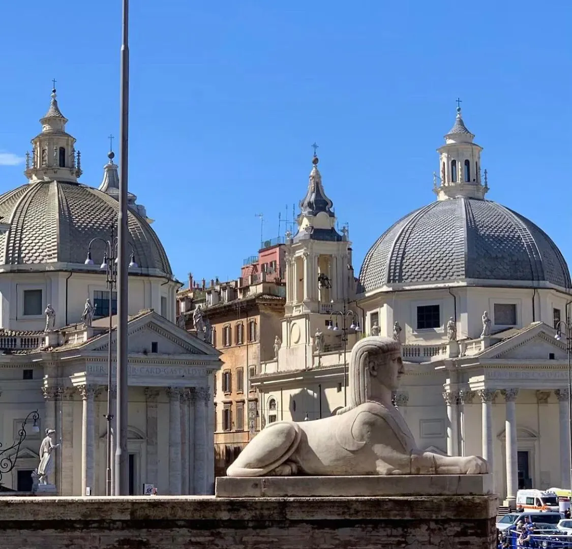 900 Piazza Del Popolo Bed & Breakfast Rome 3*,