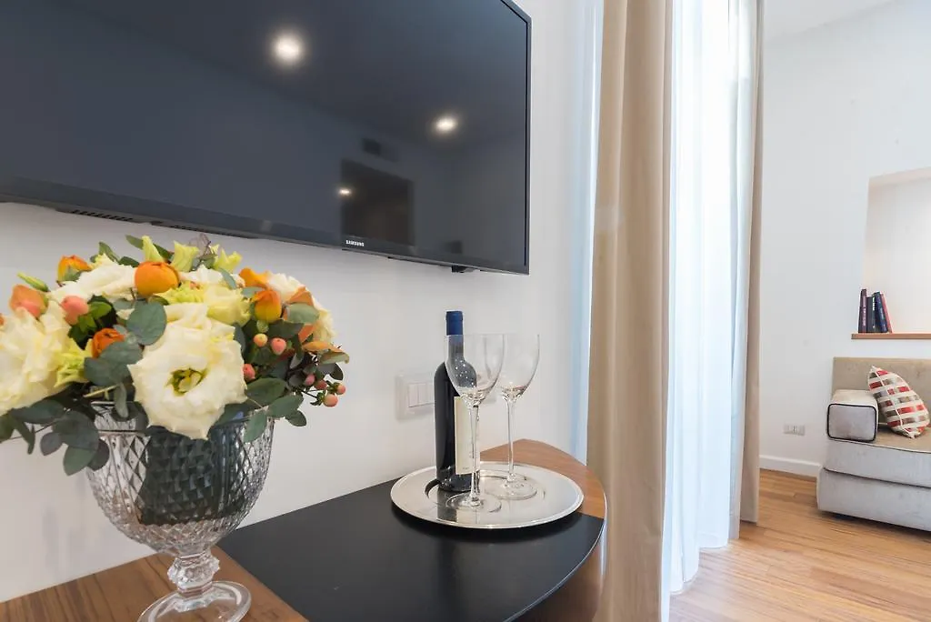 900 Piazza Del Popolo Bed & Breakfast Rome