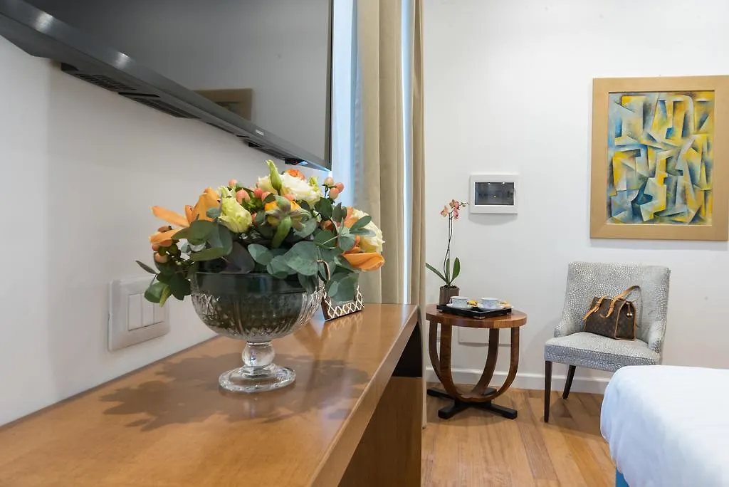900 Piazza Del Popolo Bed & Breakfast Rome Italy