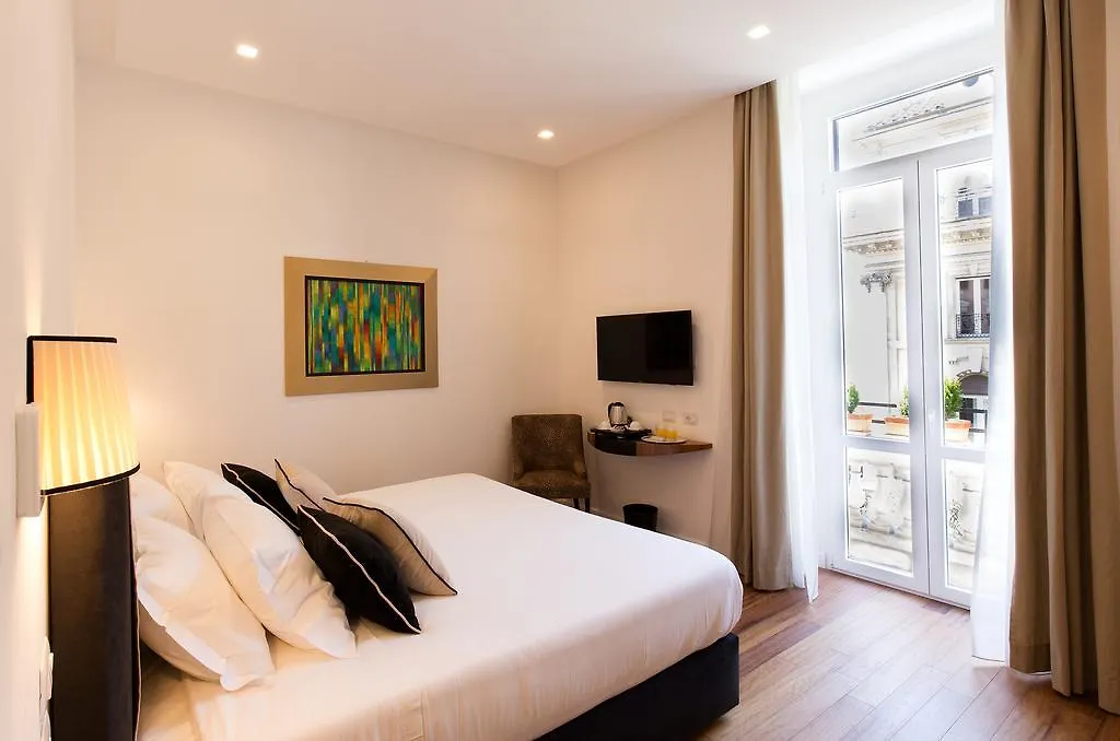 ***  900 Piazza Del Popolo Bed & Breakfast Rome Italy