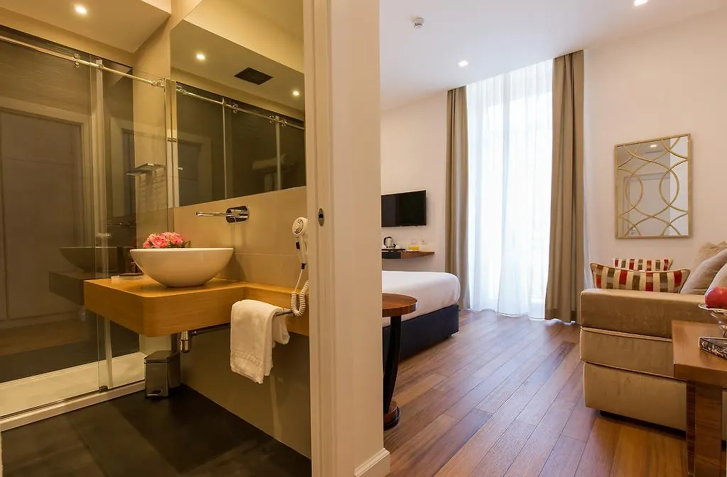 900 Piazza Del Popolo Bed & Breakfast Rome