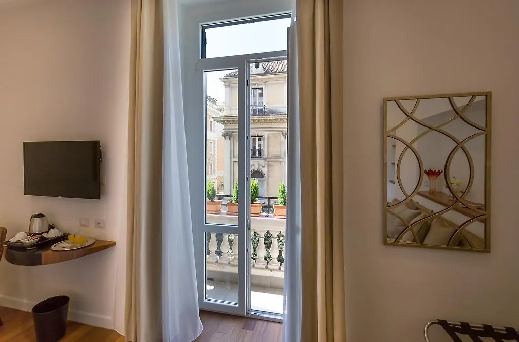 900 Piazza Del Popolo Bed & Breakfast Rome