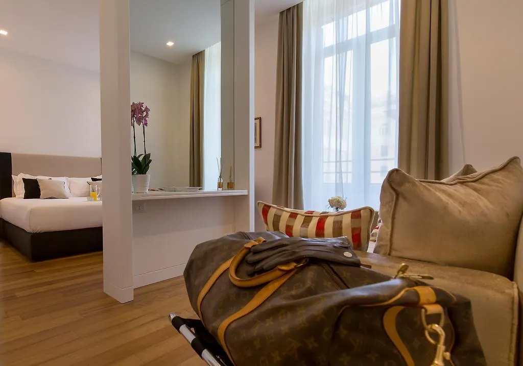 900 Piazza Del Popolo Bed & Breakfast Rome
