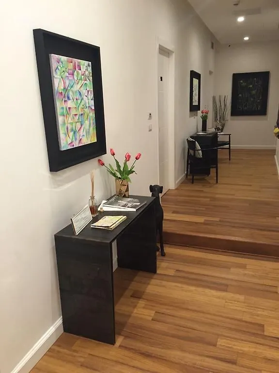 900 Piazza Del Popolo Bed & Breakfast Rome 3*,  Italy