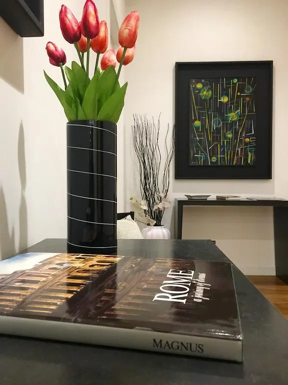 900 Piazza Del Popolo Bed & Breakfast Rome