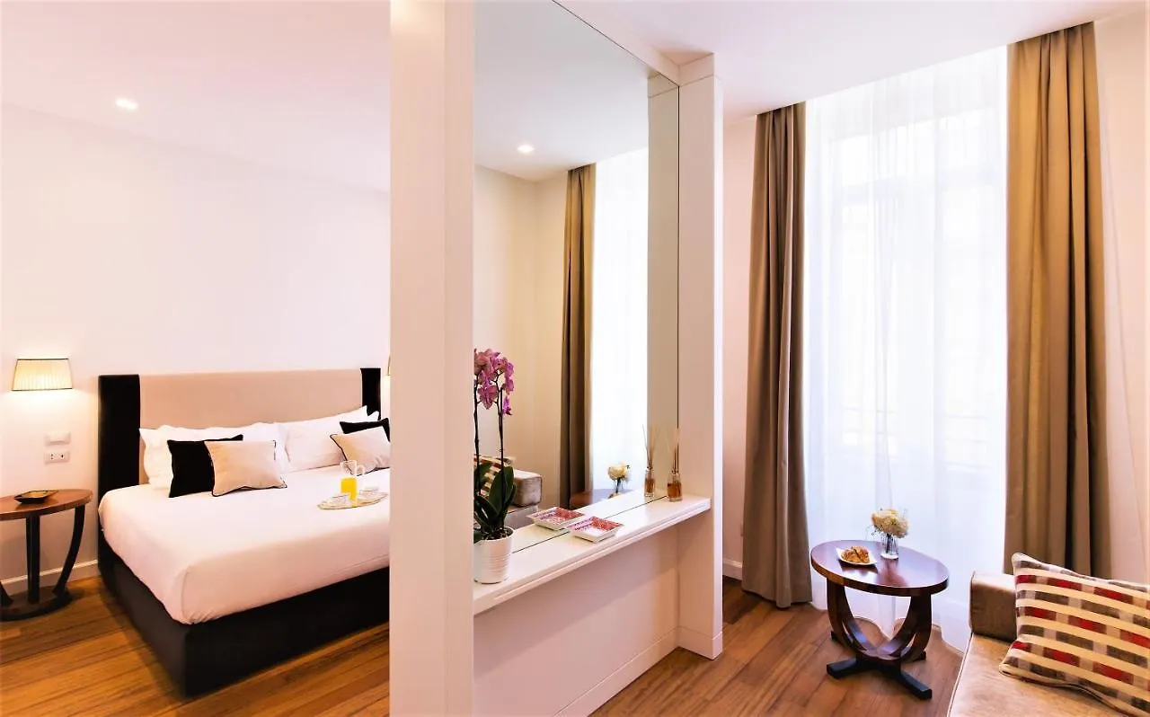 900 Piazza Del Popolo Bed & Breakfast Rome