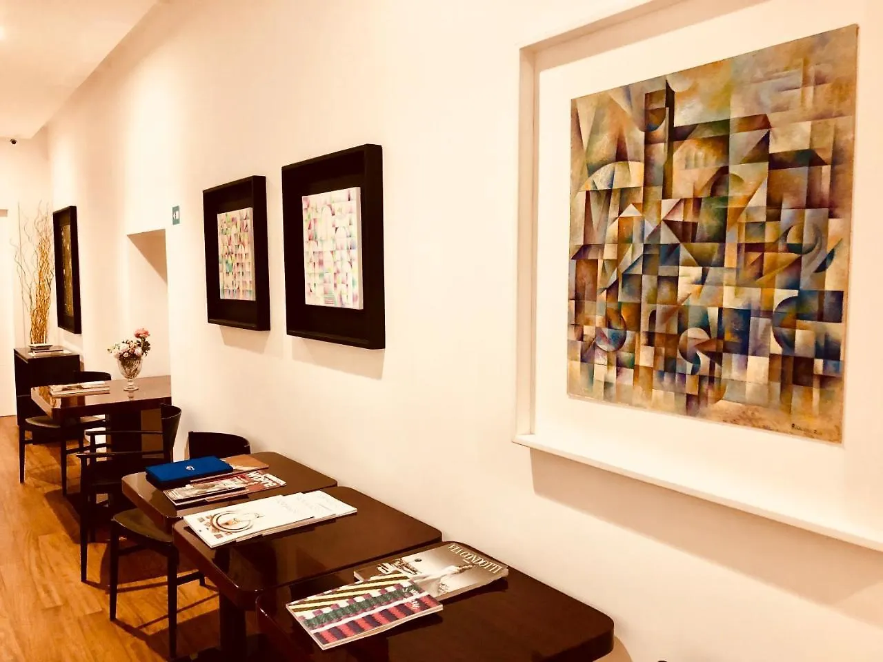900 Piazza Del Popolo Bed & Breakfast Rome