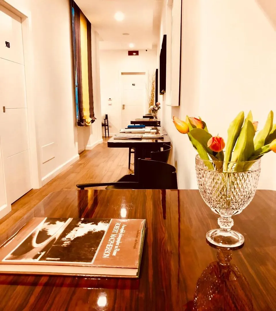 900 Piazza Del Popolo Bed & Breakfast Rome Italy
