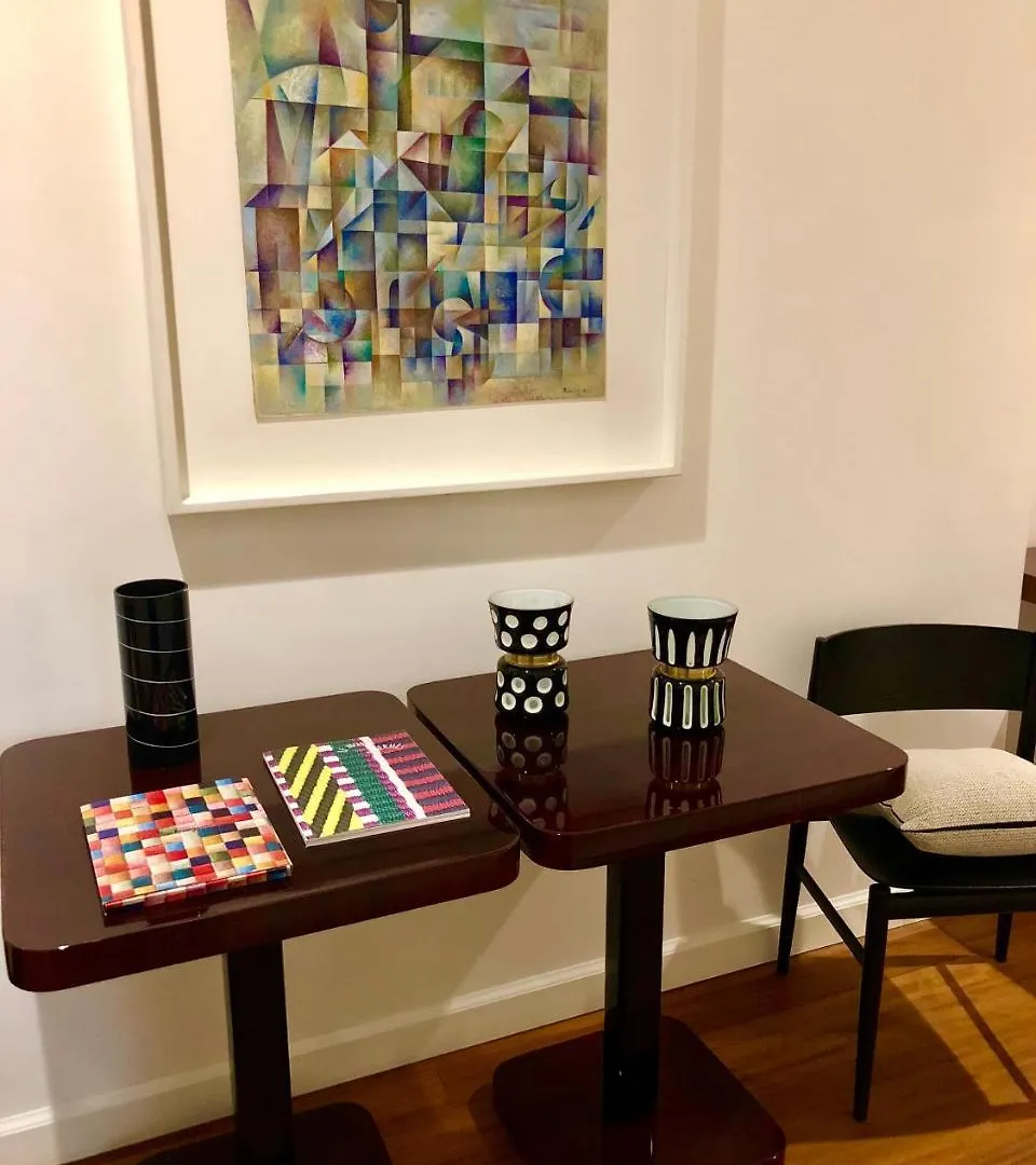 900 Piazza Del Popolo Bed & Breakfast Rome