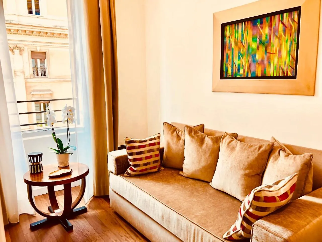 900 Piazza Del Popolo Bed & Breakfast Rome