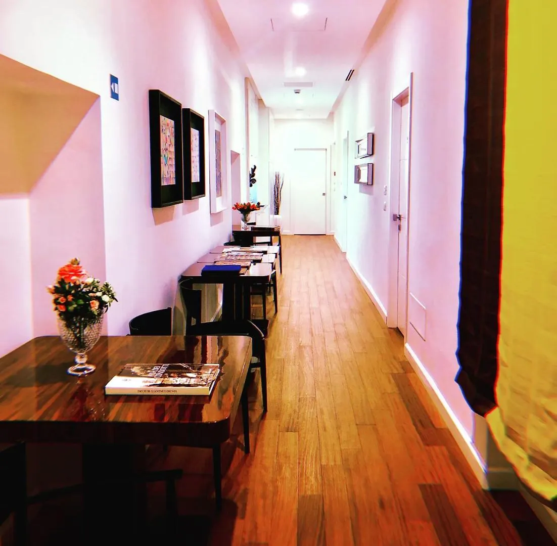900 Piazza Del Popolo Bed & Breakfast Rome