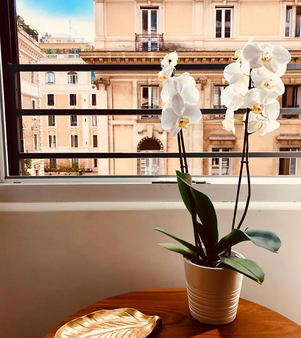 900 Piazza Del Popolo Bed & Breakfast Rome