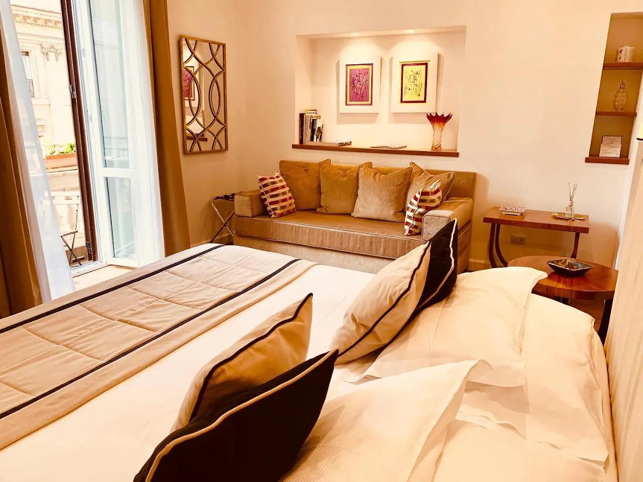 900 Piazza Del Popolo Bed & Breakfast Rome Italy