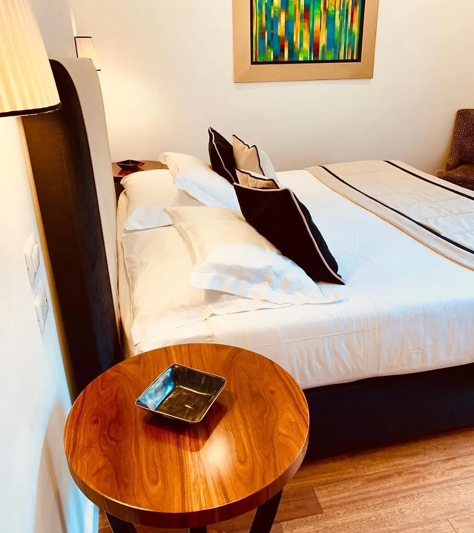 900 Piazza Del Popolo Bed & Breakfast Rome