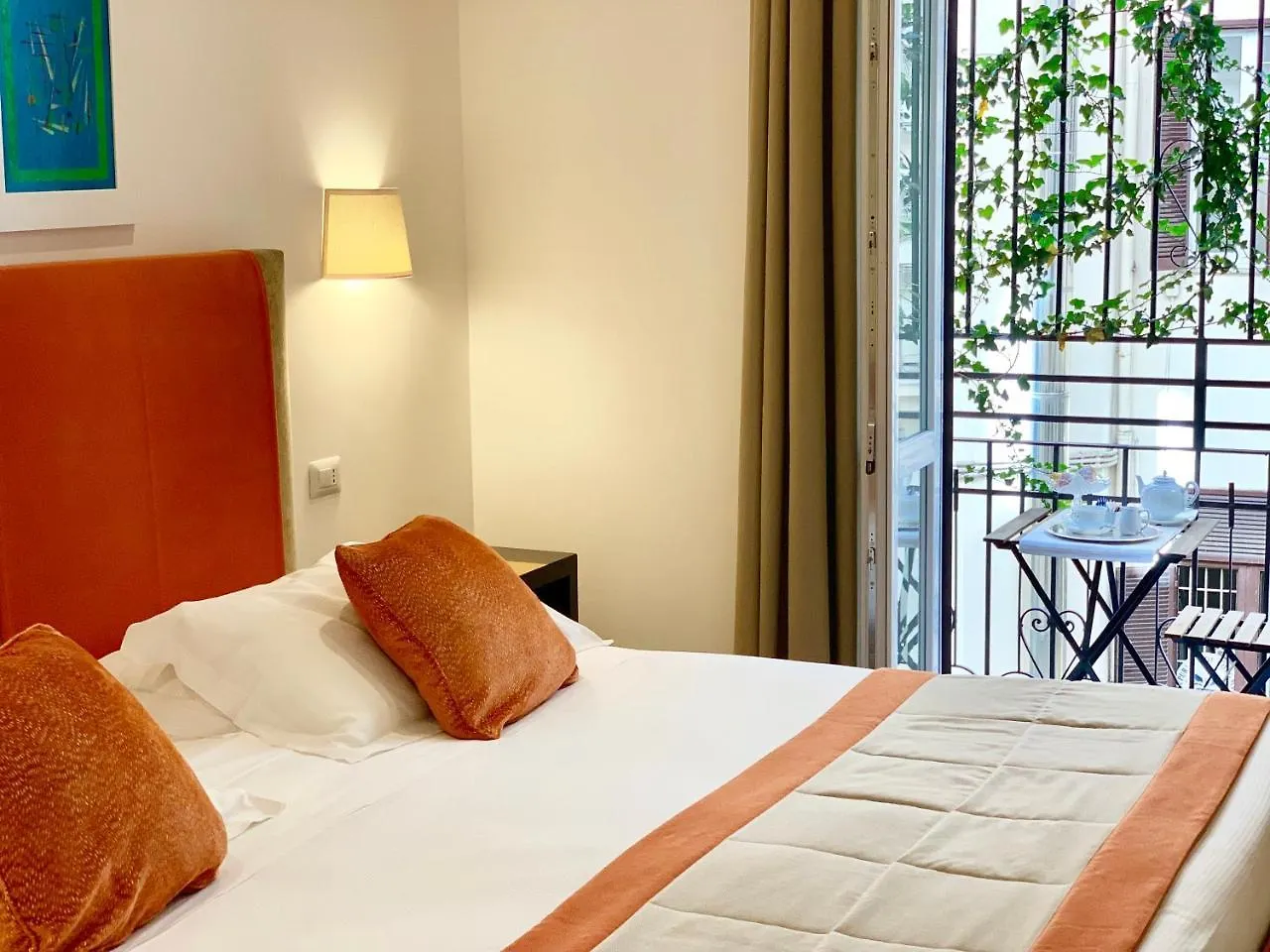 900 Piazza Del Popolo Bed & Breakfast Rome