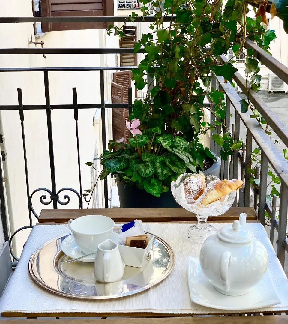 900 Piazza Del Popolo Bed & Breakfast Rome