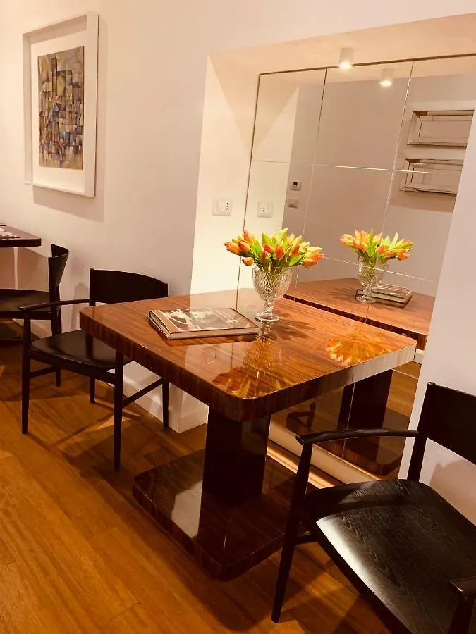 900 Piazza Del Popolo Bed & Breakfast Rome