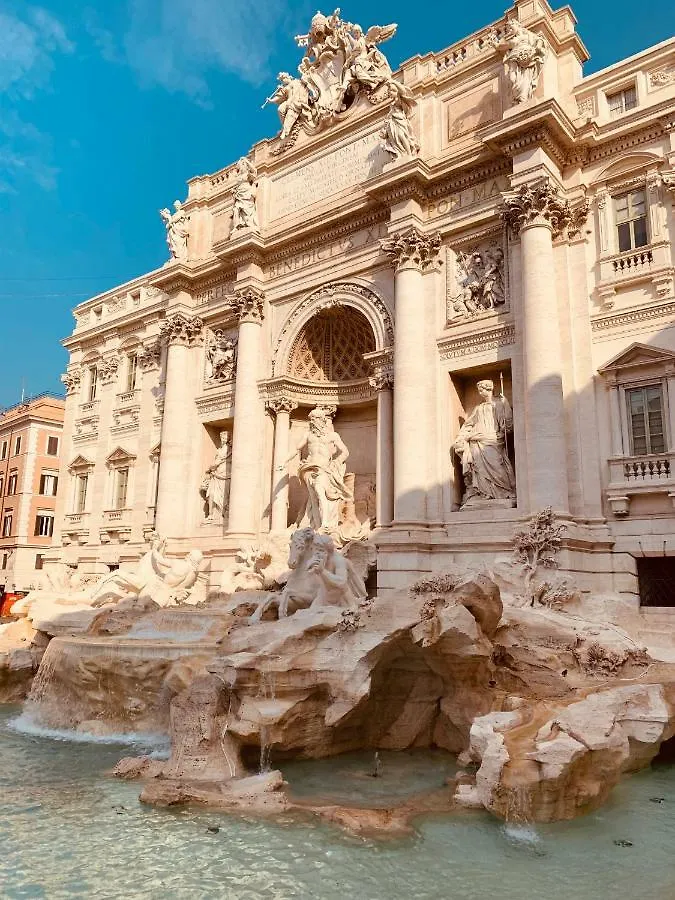 900 Piazza Del Popolo Bed & Breakfast Rome Italy
