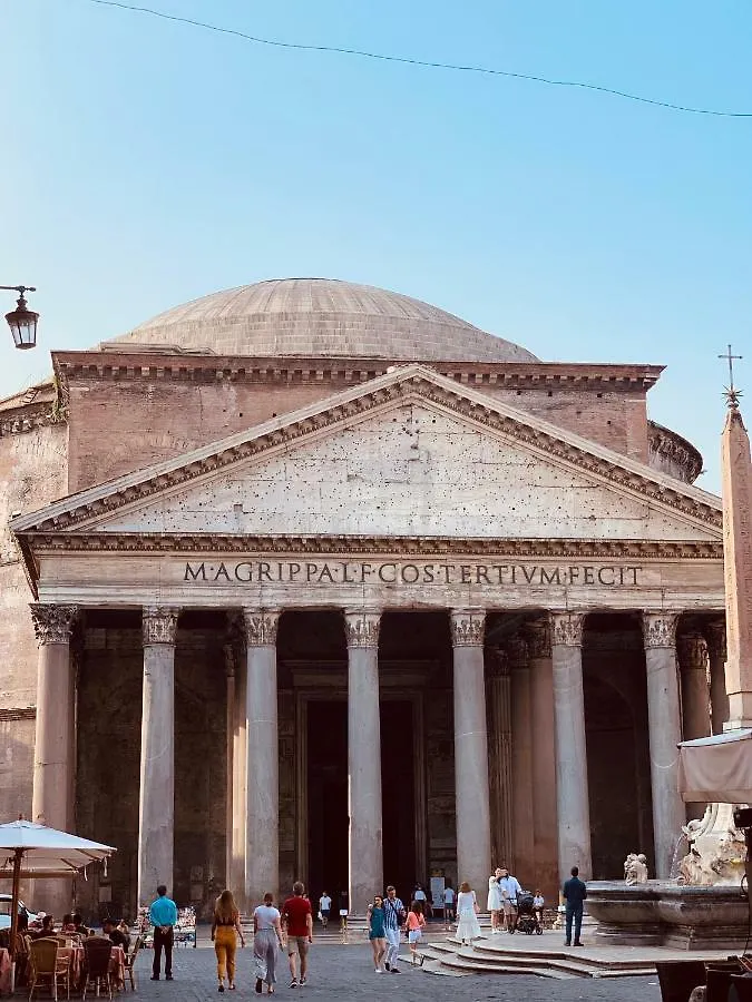 900 Piazza Del Popolo Bed & Breakfast Rome