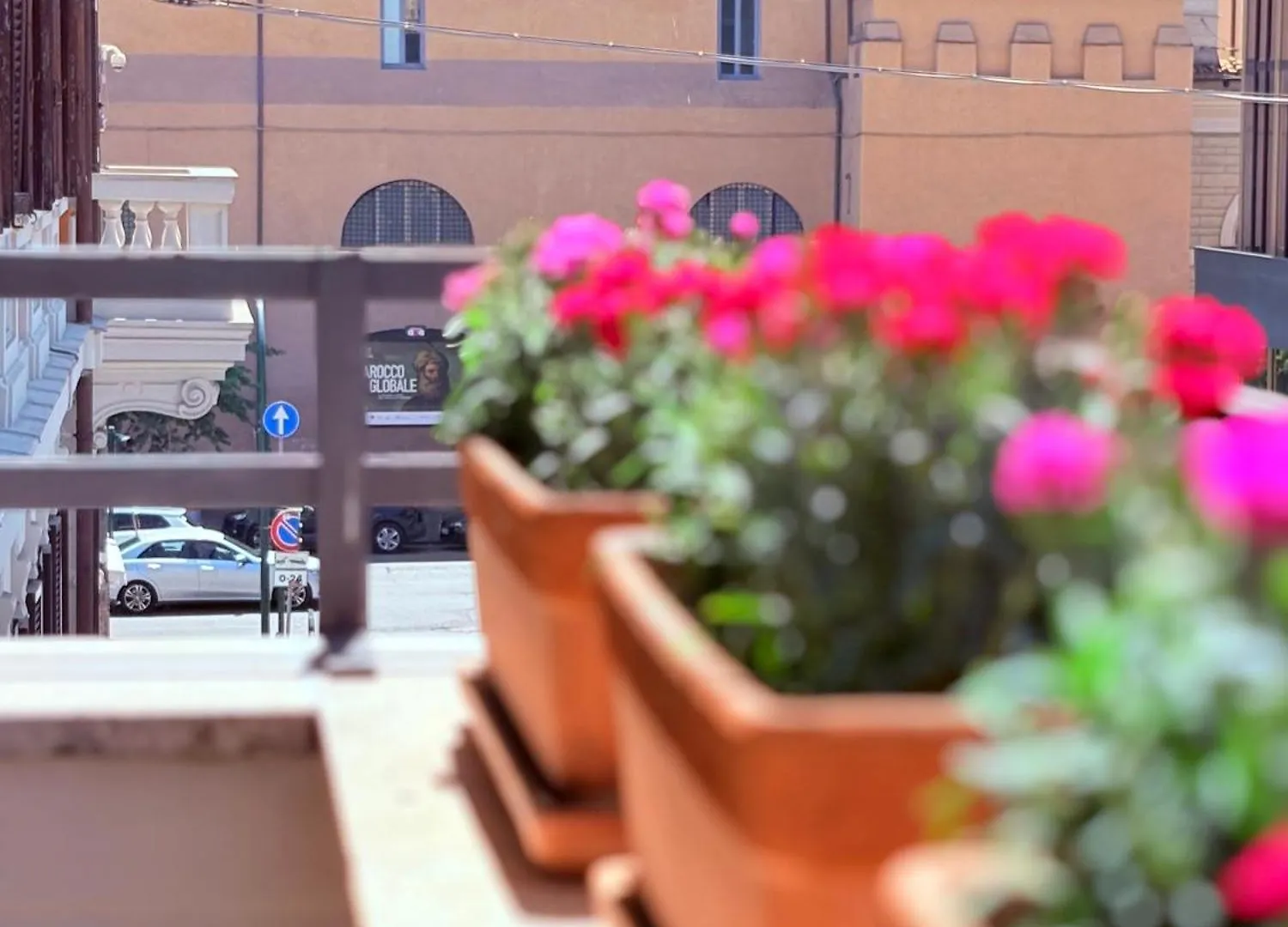 Bed and Breakfast 900 Piazza del Popolo Roma Italia