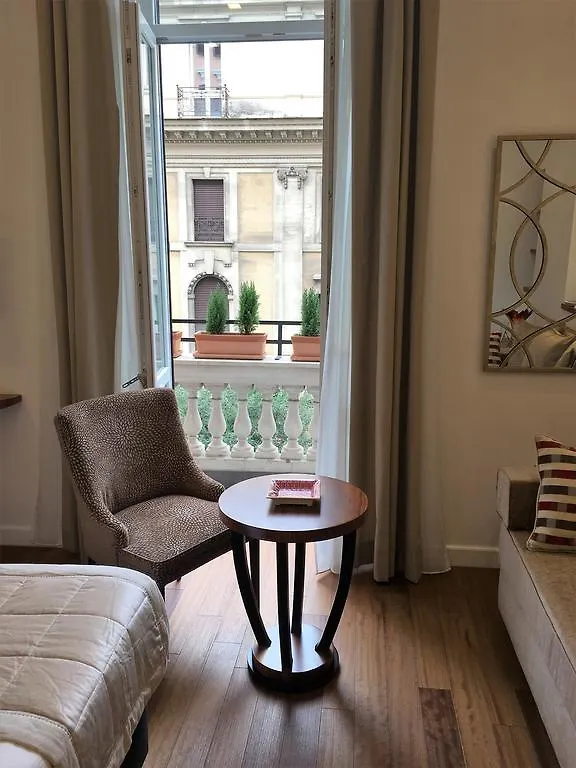 Bed & Breakfast Bed and Breakfast 900 Piazza del Popolo Roma