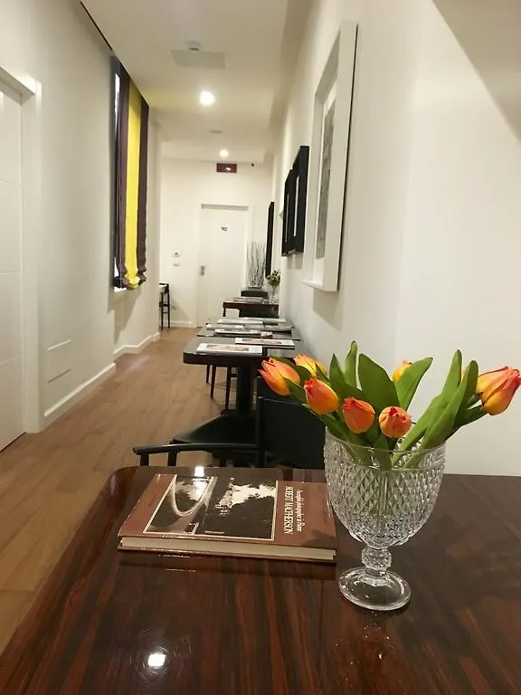 Bed and Breakfast 900 Piazza del Popolo Roma
