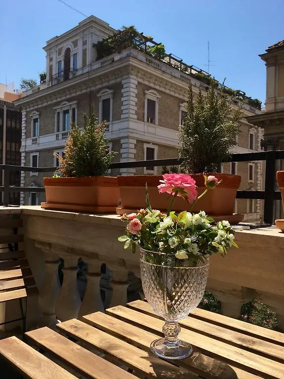 Bed & Breakfast Bed and Breakfast 900 Piazza del Popolo Roma