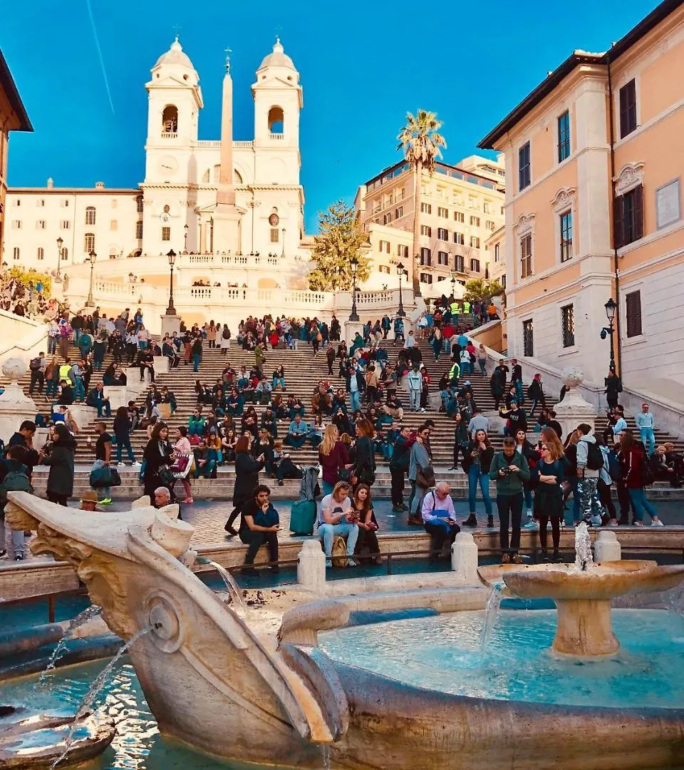 Bed and Breakfast 900 Piazza del Popolo Roma Bed & Breakfast