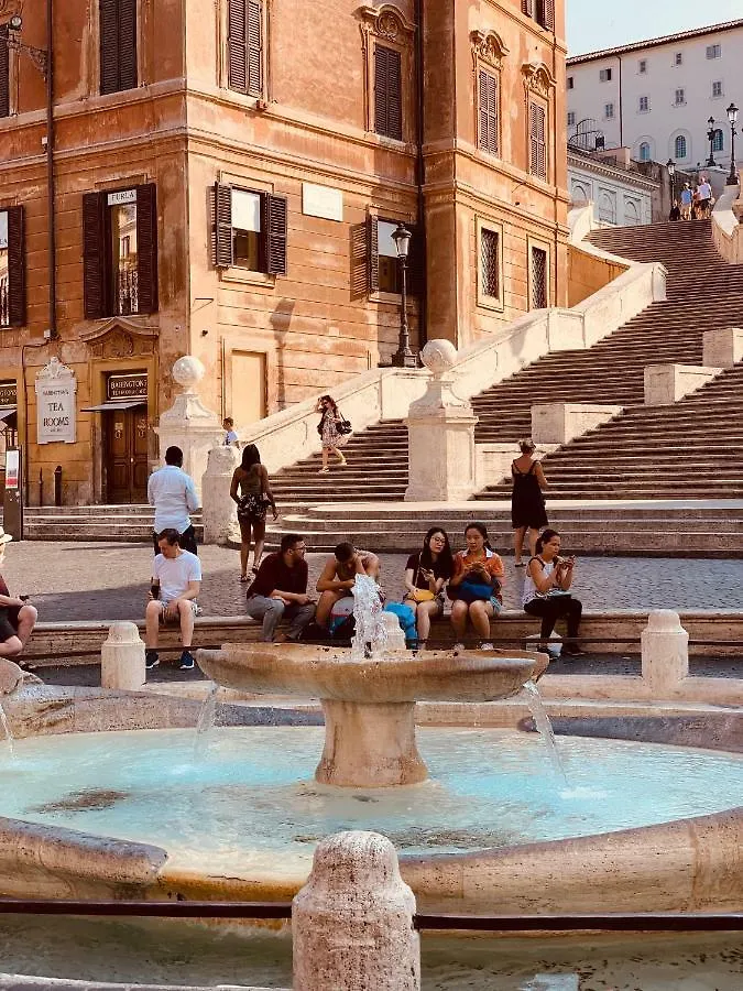 Bed & Breakfast Bed and Breakfast 900 Piazza del Popolo Roma