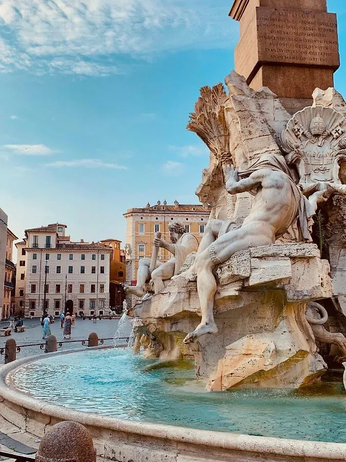 Bed and Breakfast 900 Piazza del Popolo Roma Italia