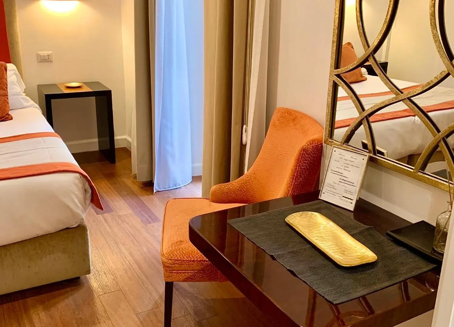 ***  로마 900 피아차 델 포폴로 B&B 이탈리아