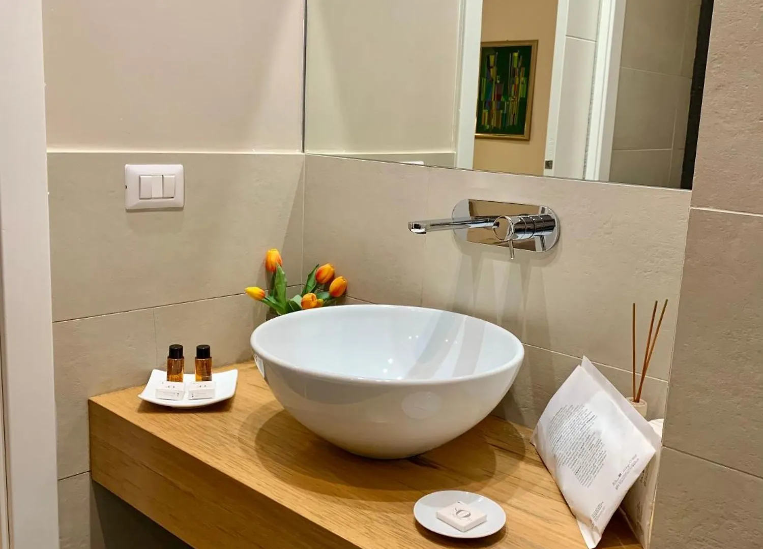 로마 900 피아차 델 포폴로 B&B