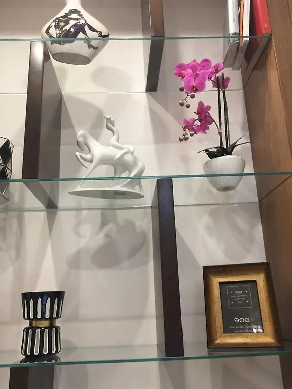 로마 900 피아차 델 포폴로 B&B