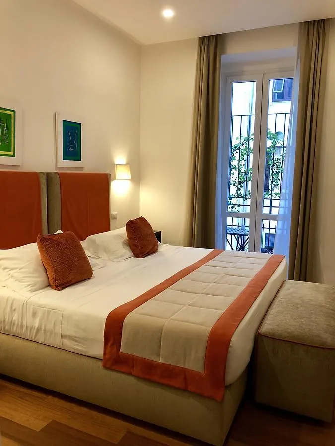 로마 900 피아차 델 포폴로 B&B 3*,  이탈리아