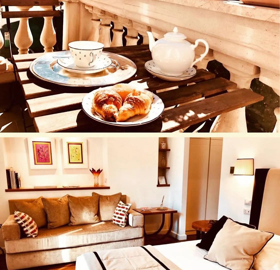 로마 900 피아차 델 포폴로 B&B